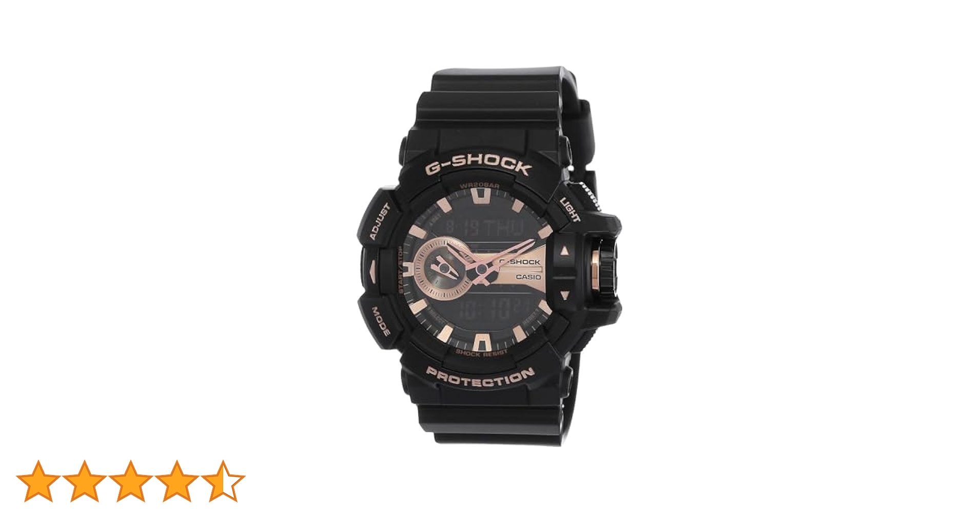 値下げ！G-SHOCK ブラック GA-400GB 電池新品交換済み GA-400-1B_Seq1.png